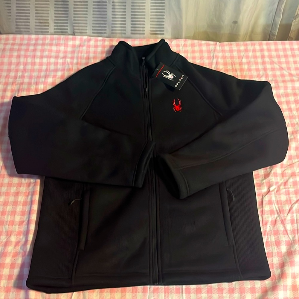 Men’s Spyder Jacket